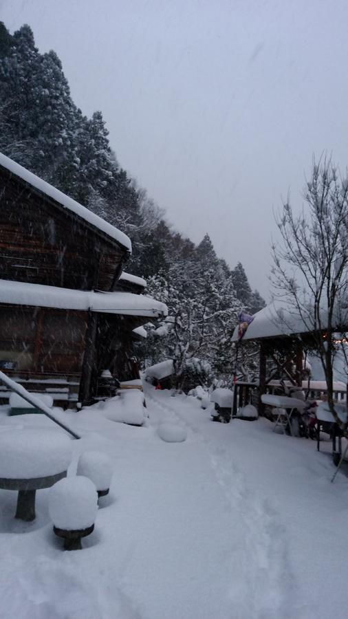 Experiencing Traditional Life Style Inn Kajiya Iya Romantei Miyoshi  Exterior photo