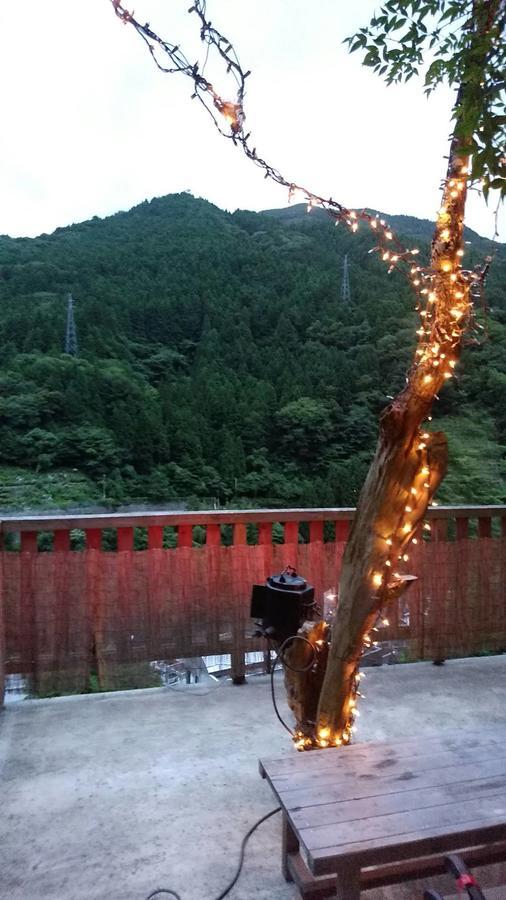 Experiencing Traditional Life Style Inn Kajiya Iya Romantei Miyoshi  Exterior photo