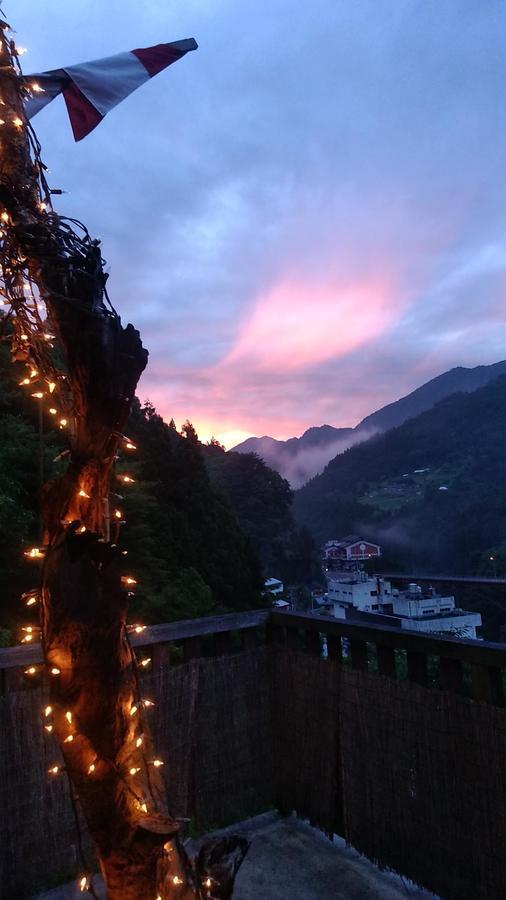 Experiencing Traditional Life Style Inn Kajiya Iya Romantei Miyoshi  Exterior photo